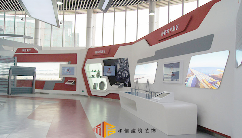企業(yè)展廳裝修設(shè)計(jì)攻略都有哪些呢？