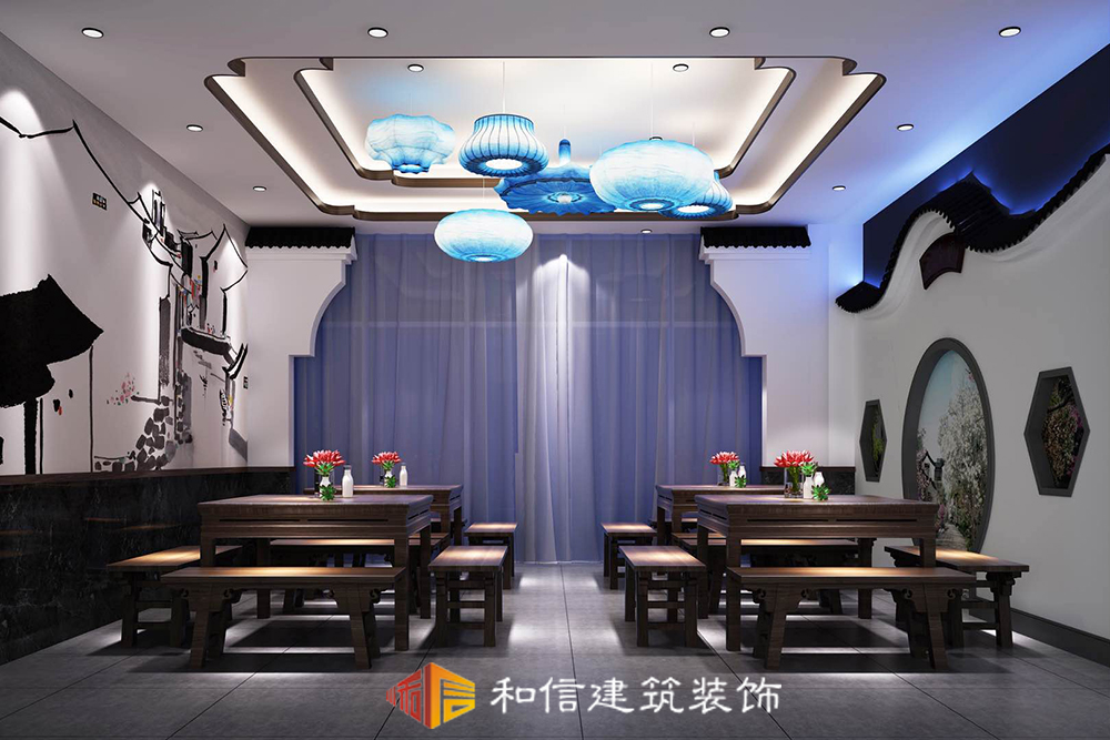 成都的酒店餐廳裝修設(shè)計(jì)時(shí)需要注意哪些方面？