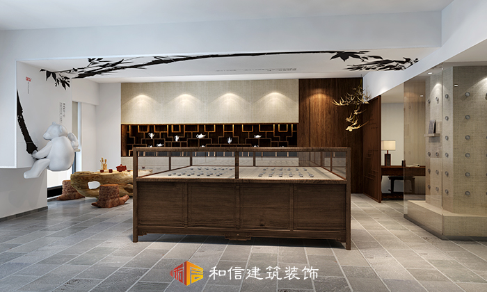成都展廳裝修設(shè)計有哪些小技巧？