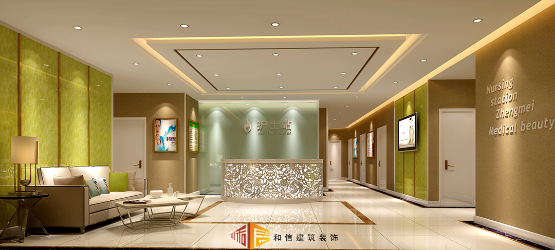 成都美容院裝修設(shè)計(jì)的要點(diǎn)有哪些？