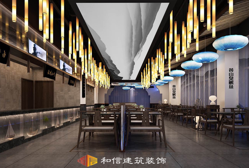 成都主題餐廳裝修設(shè)計(jì)要注意的這幾點(diǎn)！